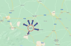 Sicuro interesse commerciale VILLACIDROLotto Ind.le