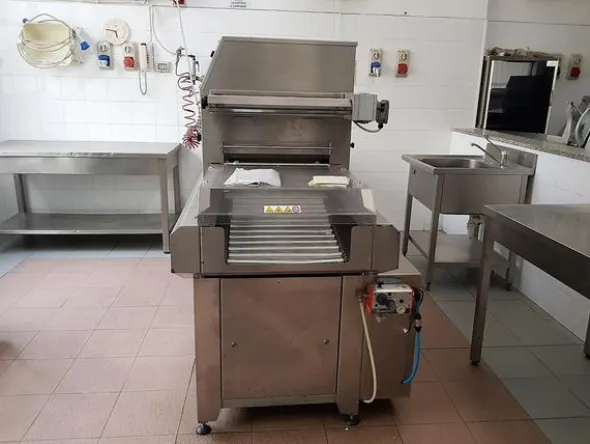 1#4092 Sigillatrice elettronica lpra