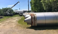 SILOS ACCIAIO AISI 304
