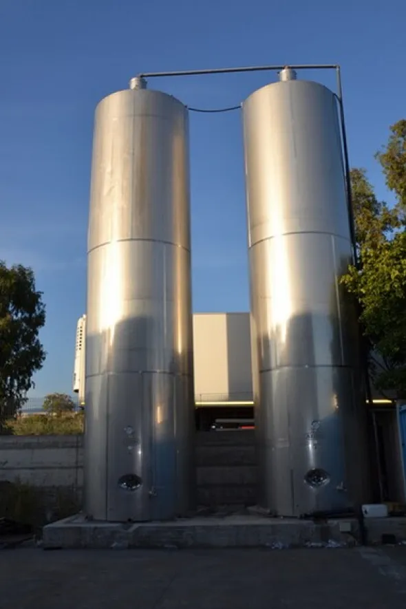 2#7254 Silos Azzini