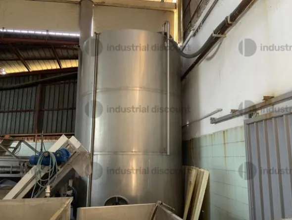 50#9550 Silos in acciaio
