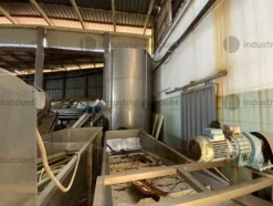 50#9550 Silos in acciaio