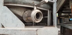 106#4068 Silos in acciaio inox
