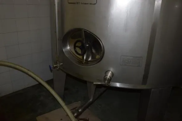 5#2786 Silos in acciaio WTS