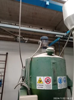 Silos miscelatore