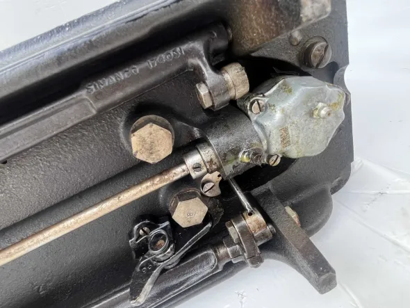 SINGER 196K5 macchina cucire lineare