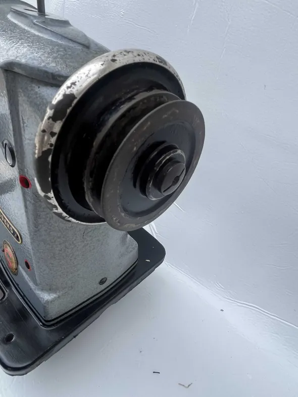 SINGER 196K5 macchina cucire lineare