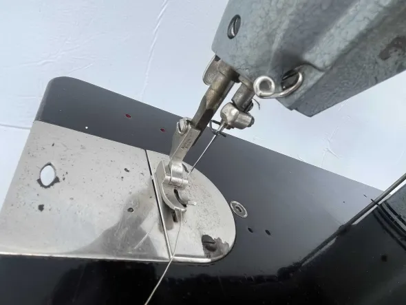 SINGER 196K5 macchina cucire lineare