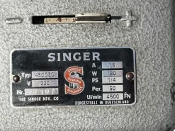 SINGER 450030 Motore macchina da Cucire monofase