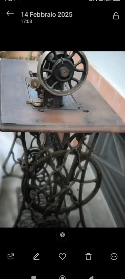 Singer vintage