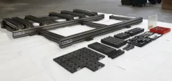 SISTEMA DI FISSAGGIO RAPIDO MODULARE EASYFIX®