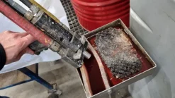 Sistema di imballaggio in schiuma FOAMplus EZ100