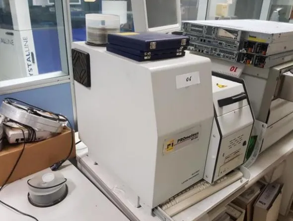 6#2317 Sistema di misurazione e test prometeus Mt-200