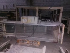 111#8995 Sistema di pallettizzazione Lorenz Pan