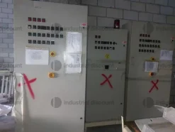 111#8995 Sistema di pallettizzazione Lorenz Pan