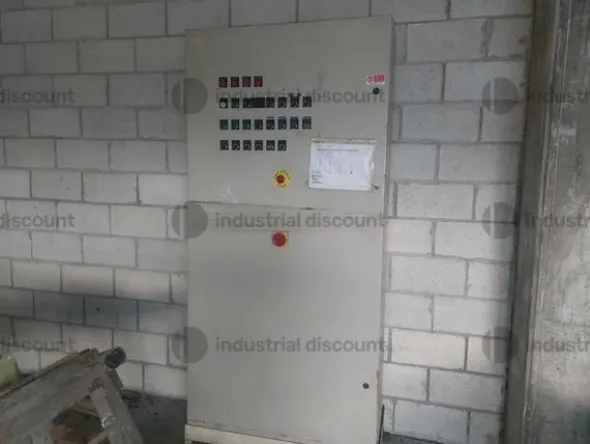 111#8995 Sistema di pallettizzazione Lorenz Pan
