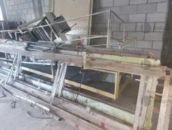 111#8995 Sistema di pallettizzazione Lorenz Pan