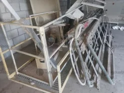 111#8995 Sistema di pallettizzazione Lorenz Pan