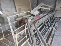 111#8995 Sistema di pallettizzazione Lorenz Pan