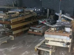 111#8995 Sistema di pallettizzazione Lorenz Pan