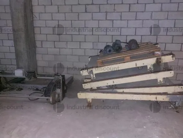 111#8995 Sistema di pallettizzazione Lorenz Pan