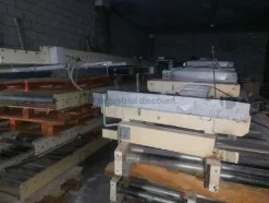 111#8995 Sistema di pallettizzazione Lorenz Pan