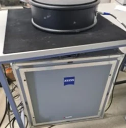 9#8357 Sistema di scansione ottico a proiezione di frange marca Zeiss mod. Comet L3D 5M