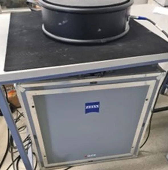 9#8357 Sistema di scansione ottico a proiezione di frange marca Zeiss mod. Comet L3D 5M