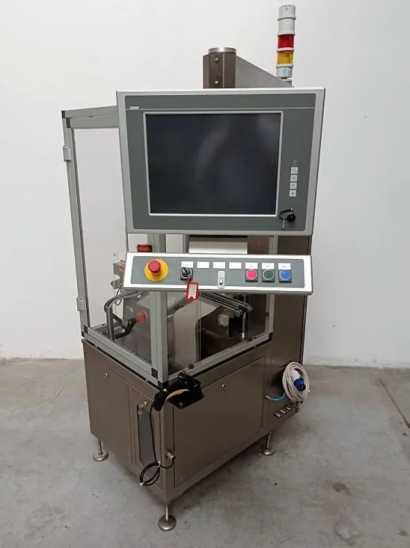 SISTEMA DI SERIALIZZAZIONE (COD. PH-PR-SIS-15)