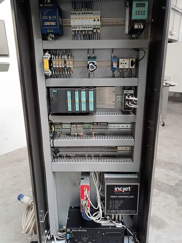 SISTEMA DI SERIALIZZAZIONE (COD. PH-PR-SIS-15)