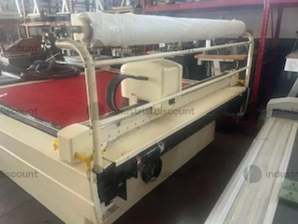 530#9035 Sistema di taglio automatico Lectra