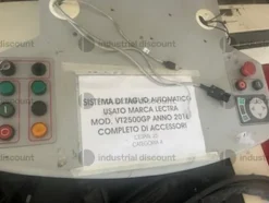 530#9035 Sistema di taglio automatico Lectra