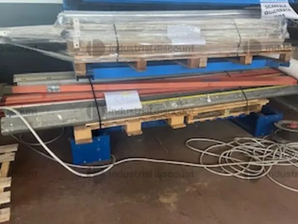 530#9035 Sistema di taglio automatico Lectra