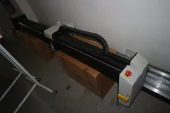 1#3477 Sistema di taglio automatico a foglio singolo Gerber