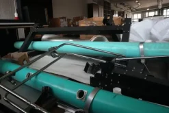 1#3477 Sistema di taglio automatico a foglio singolo Gerber