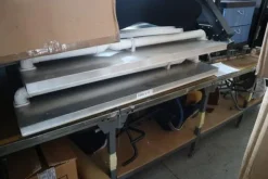 1#3477 Sistema di taglio automatico a foglio singolo Gerber