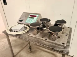 SISTEMA PESATURA CELLE DI CARICO EUROBIL TW/P (BIL-118)