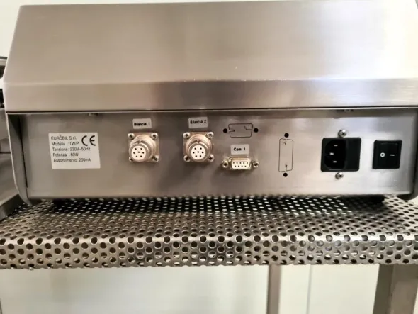SISTEMA PESATURA CELLE DI CARICO EUROBIL TW/P (BIL-118)