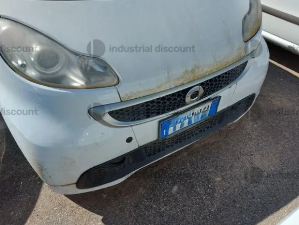 1#9872 Smart fortwo