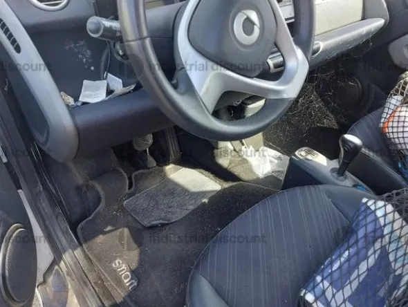 1#9872 Smart fortwo