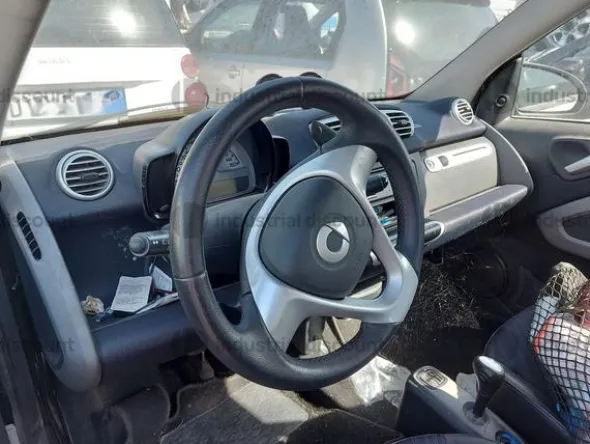 1#9872 Smart fortwo