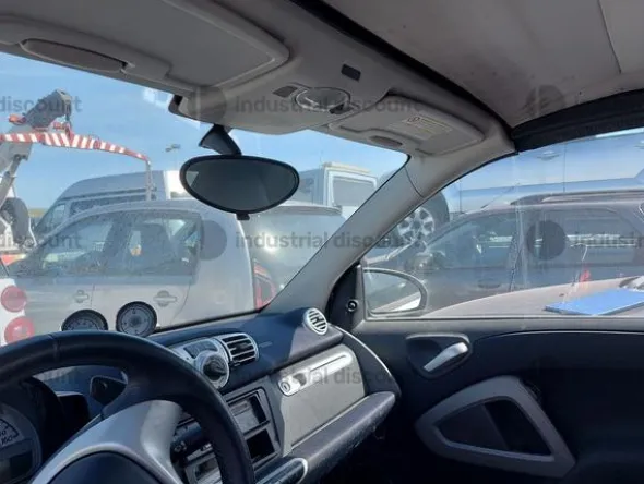 1#9872 Smart fortwo