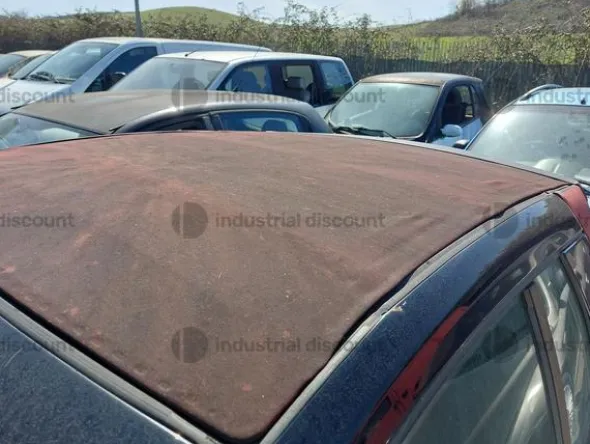 1#9872 Smart fortwo