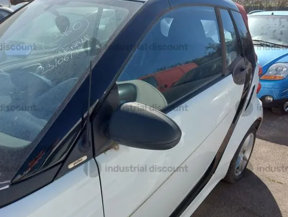1#9872 Smart fortwo