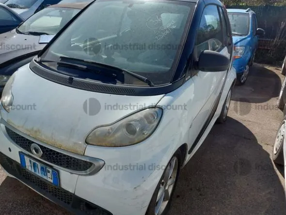 1#9872 Smart fortwo