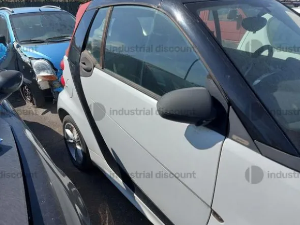 1#9872 Smart fortwo
