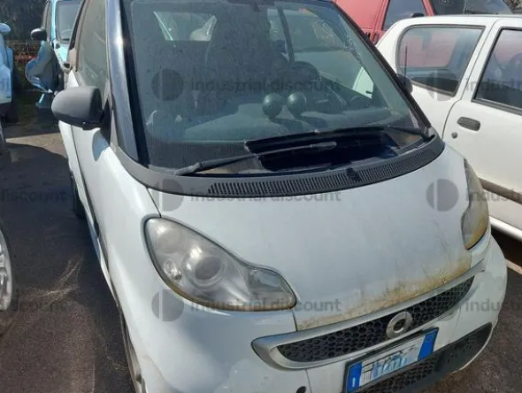 1#9872 Smart fortwo