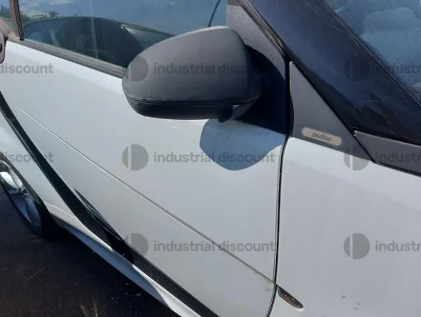 1#9872 Smart fortwo