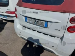 1#9872 Smart fortwo