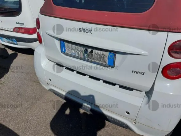 1#9872 Smart fortwo